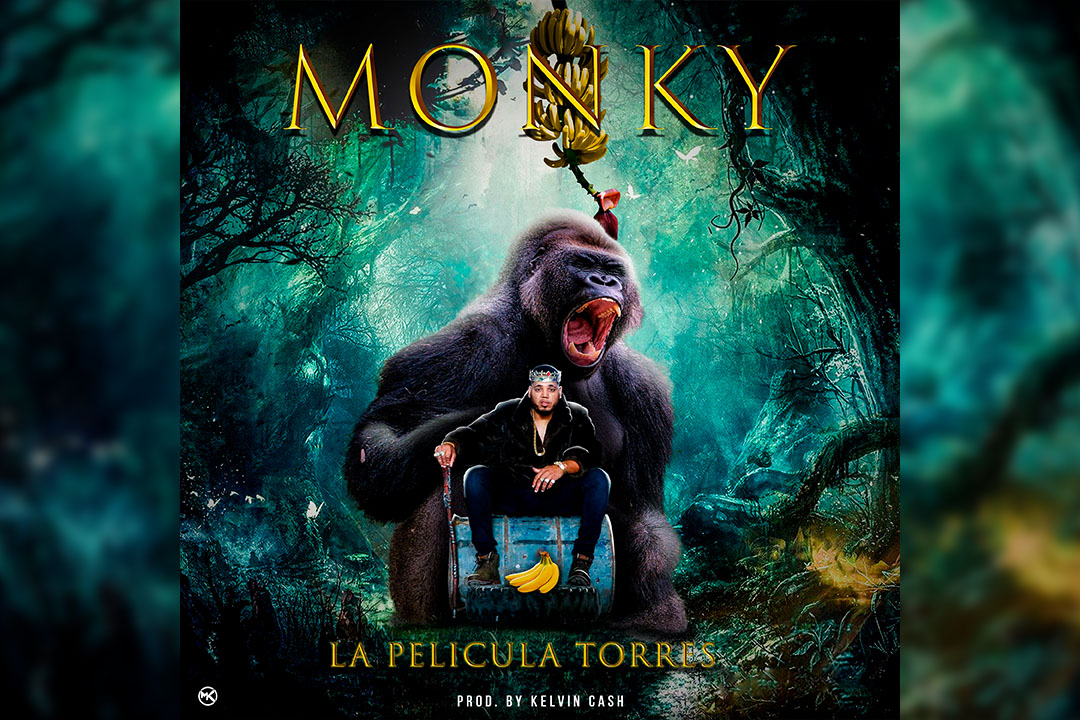 Monky, el nuevo sencillo de La Película Torres